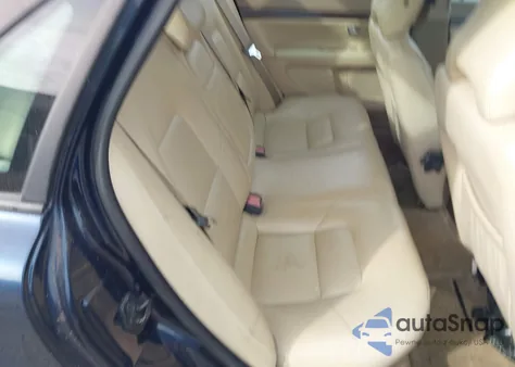 2002 Volvo S80 2.9 из США, поврежденный, VIN YV1TS92D421264468